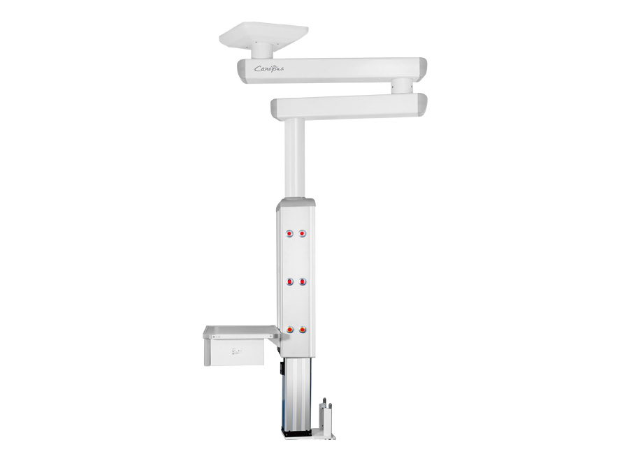 雙臂麻醉機提升吊塔