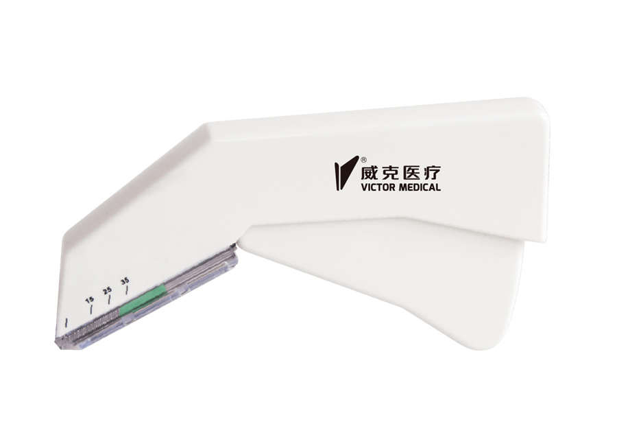 一次性皮膚吻合器及拆釘器