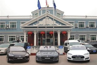 中進汽車租賃加速布局新能源汽車租賃業務，引領行業綠色轉型