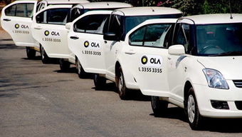 印度打車巨頭Ola啟動5億美元F輪融資，兩周內(nèi)完成，加速汽車租賃業(yè)務(wù)