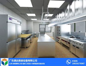 越秀區(qū)餐廳廚房通風工程價格探析 以廣東通達室內裝飾工程為例